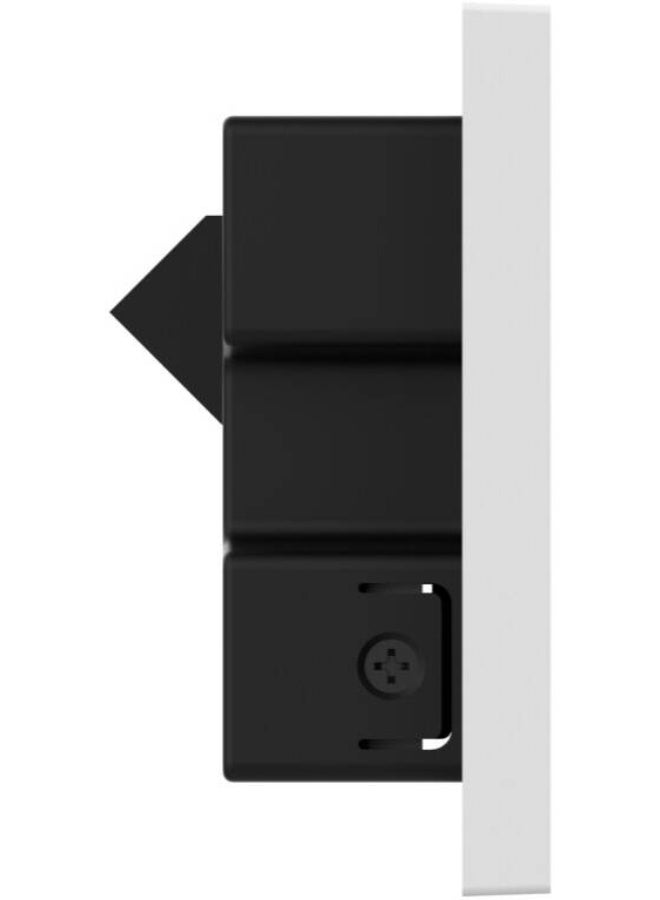 Ruijie نقطة وصول ريي RG-RAP1261 واي فاي 6 AX3000 رقيقة للغاية، ثنائية النطاق 2×2 MU-MIMO (2976 ميجابت في الثانية)، 2× إيثرنت جيجابت وPoE-in (802.3af/at)، تصميم رقيق 86 مم مع براءة اختراع للتبريد، شبكة ريي و802.11k/v/r، تجوال سحابي وذكاء اصطناعي - Image 2